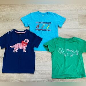 3T summer tees bundle